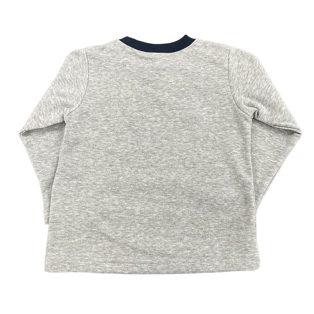 ミッキー キッズ用あったかルームウェア