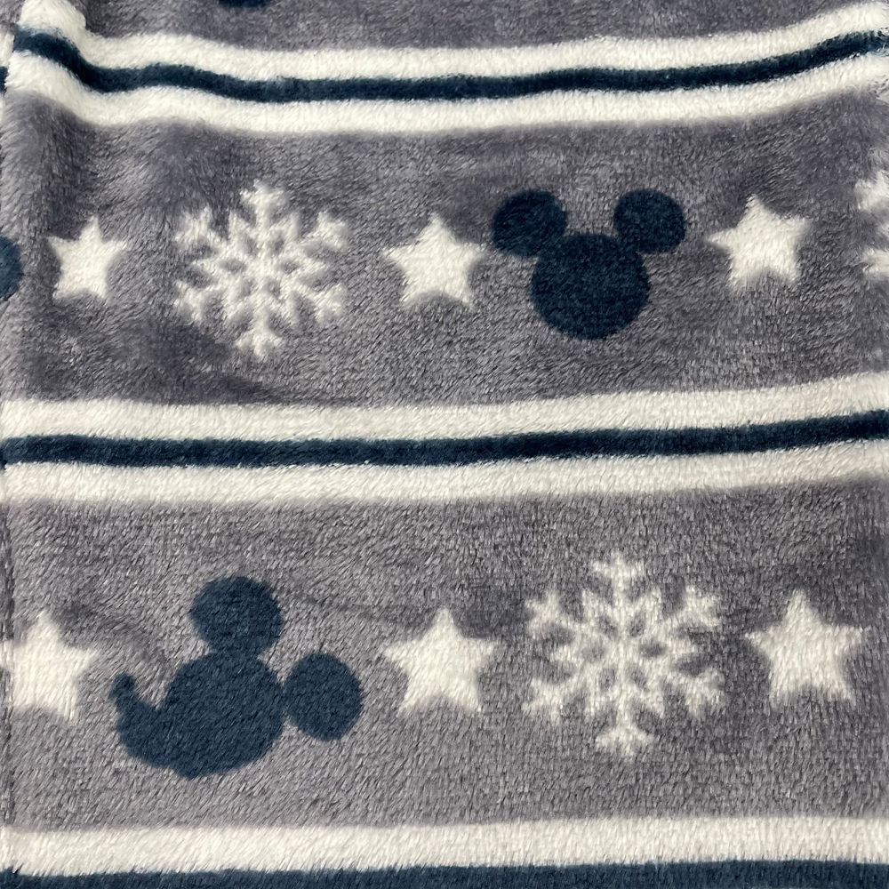 ミッキー キッズ用あったかルームウェア