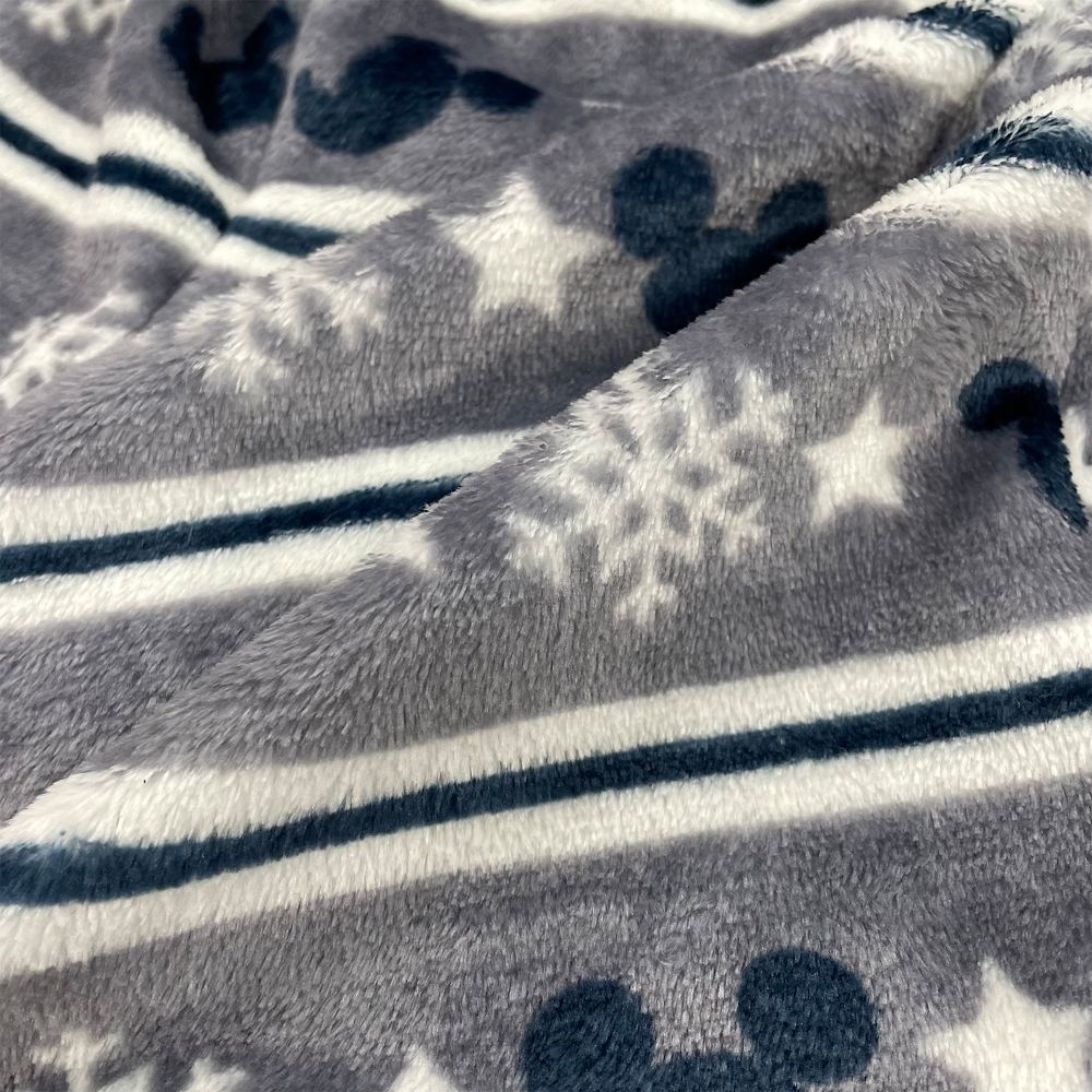 ミッキー キッズ用あったかルームウェア