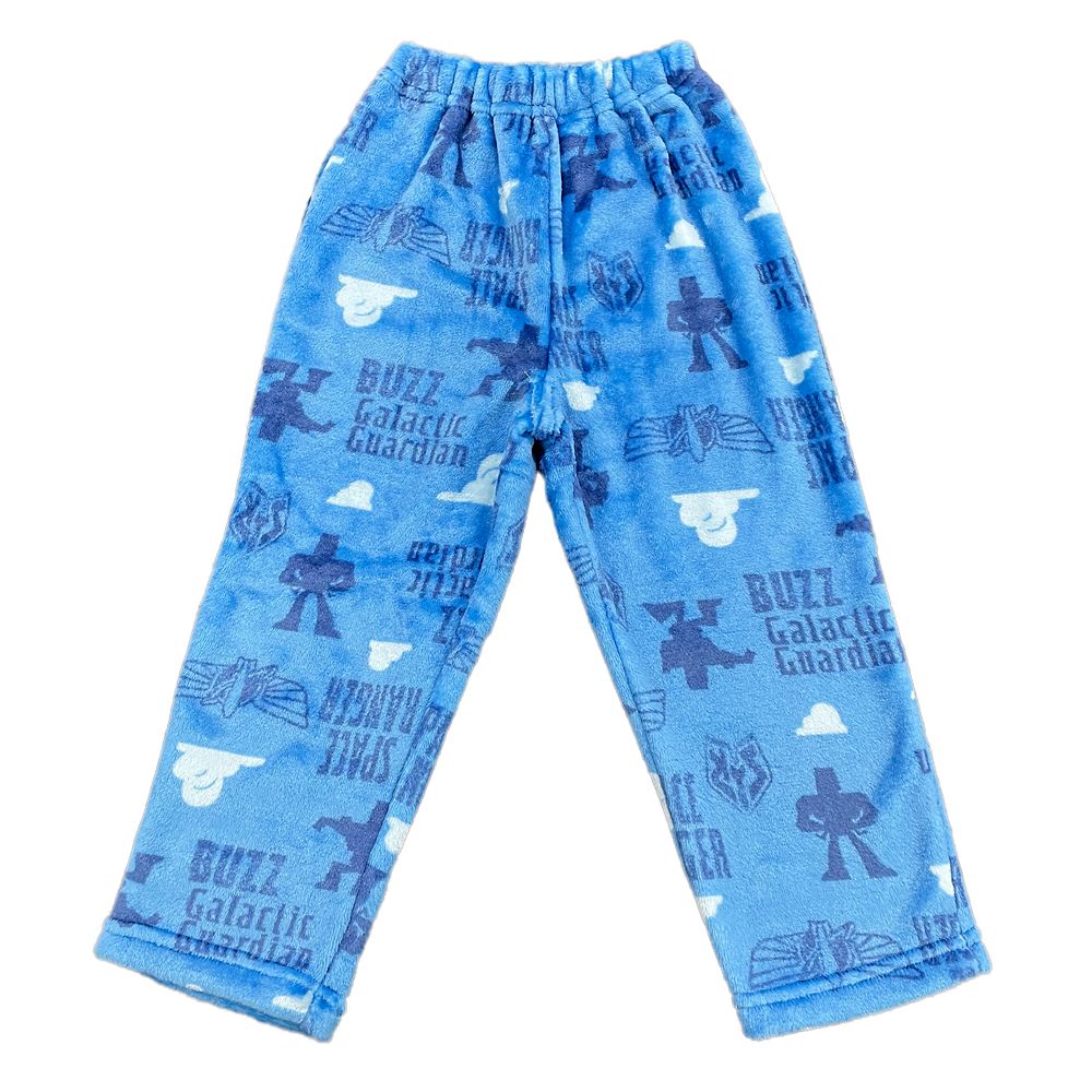 バズ・ライトイヤー キッズ用あったかルームウェア