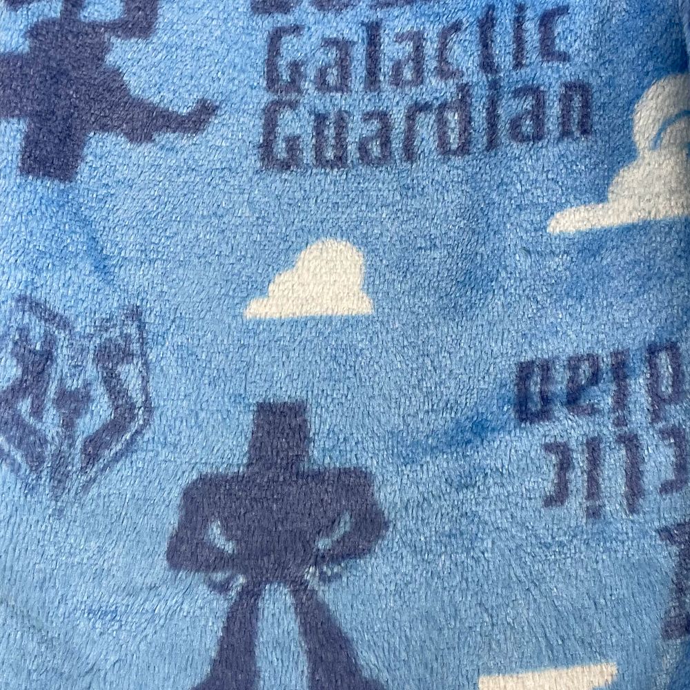 バズ・ライトイヤー キッズ用あったかルームウェア