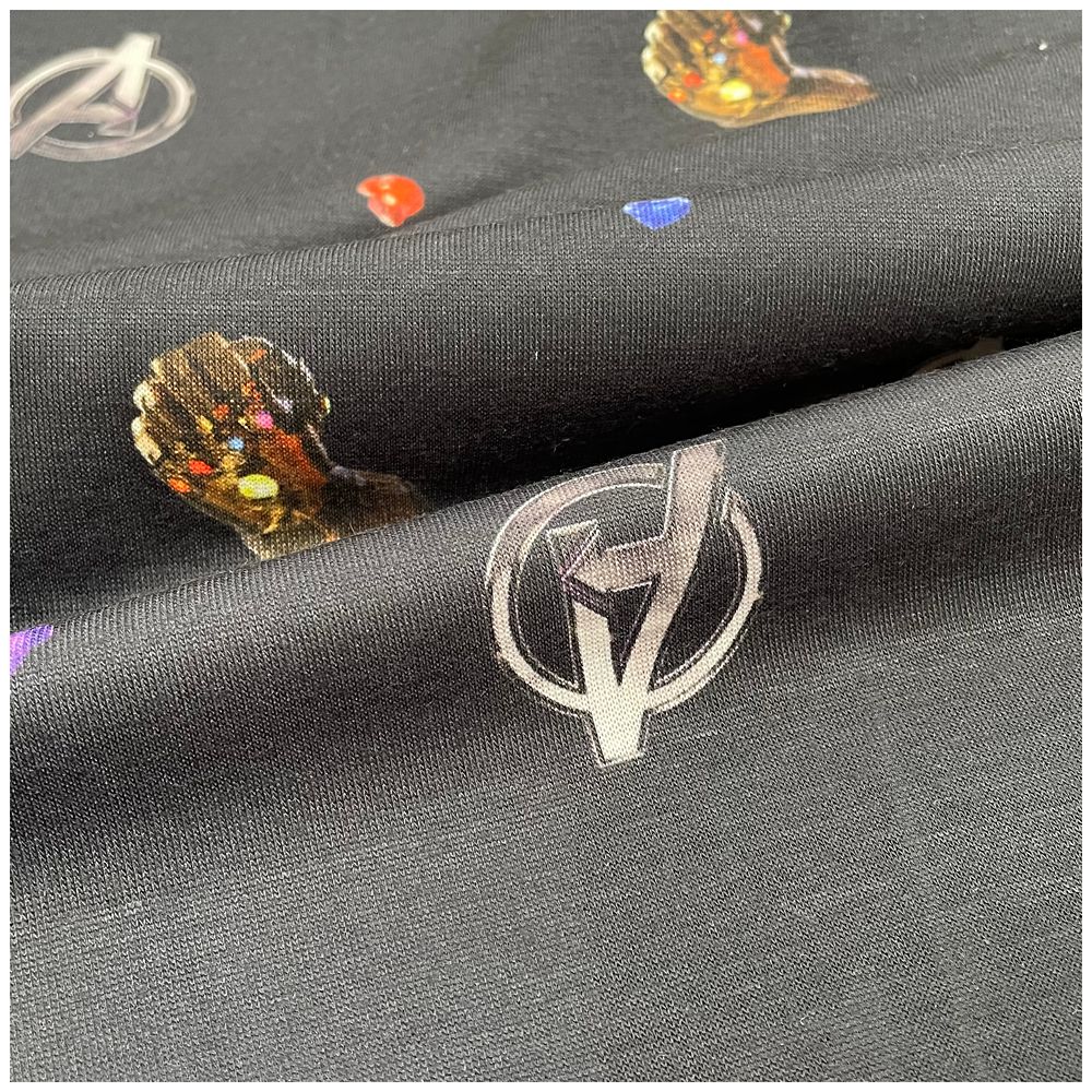 MARVEL インフィニティストーン 半袖シャツパジャマ