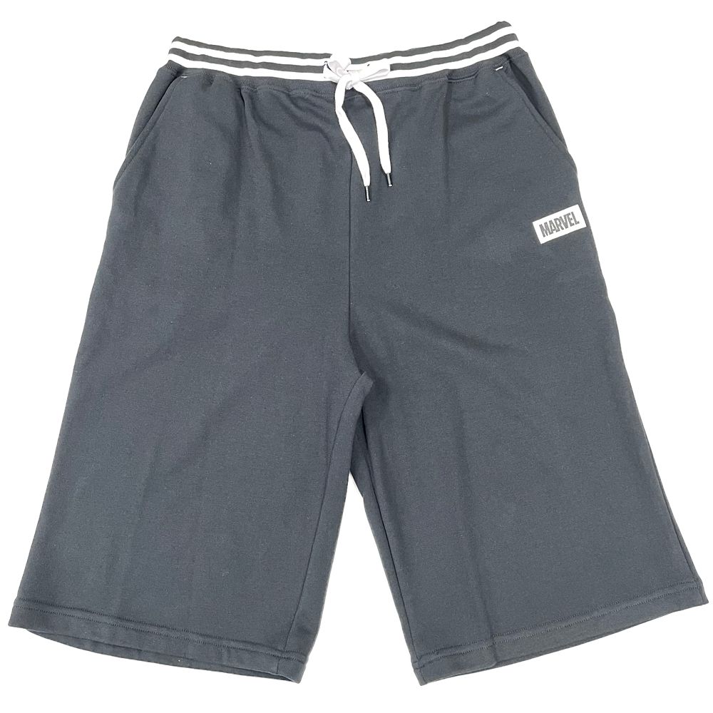 MARVEL マーベルロゴ7分袖Tシャツ・ルームウェア