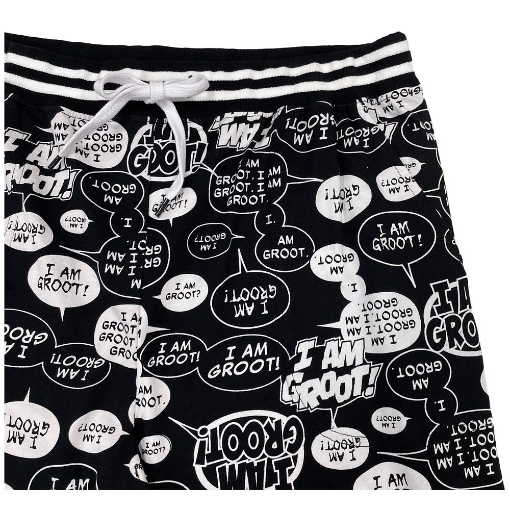 MARVEL グルート ロングパンツ