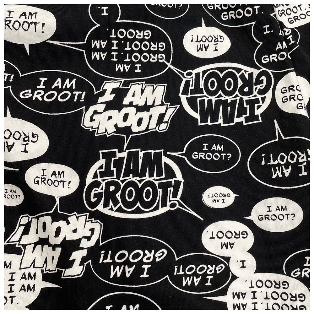 MARVEL グルート ロングパンツ