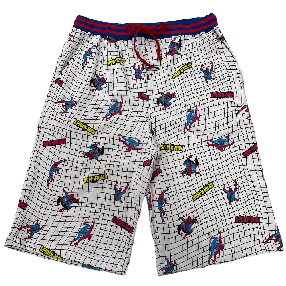 MARVEL スパイダーマン 半袖Tシャツ・ルームウェア