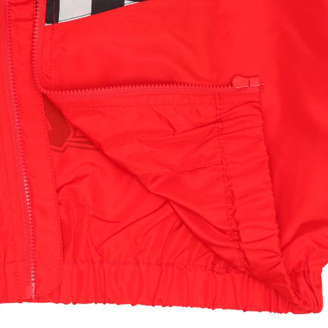 【ベビードール】カーズ ウィンドブレーカー 9605K / ベビーサイズ キッズ トップス 長袖 羽織 軽アウター ジャケット 撥水 オールシーズン ライトニング・マックィーン