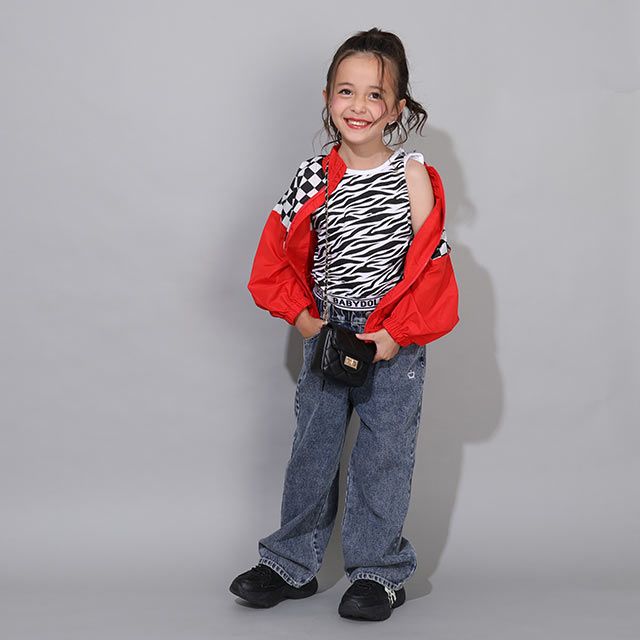 【ベビードール】カーズ ウィンドブレーカー 9605K / ベビーサイズ キッズ トップス 長袖 羽織 軽アウター ジャケット 撥水 オールシーズン ライトニング・マックィーン