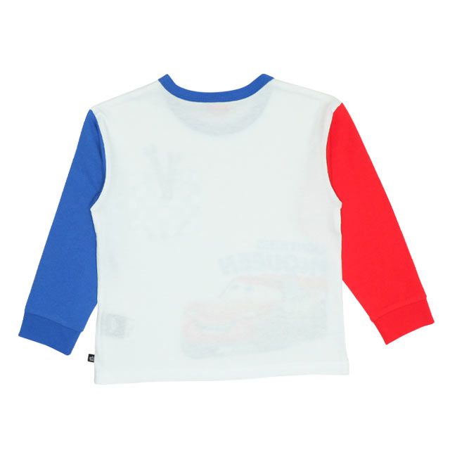 【ベビードール】カーズ ポケットロンT ライトニング・マックィーン 9609K