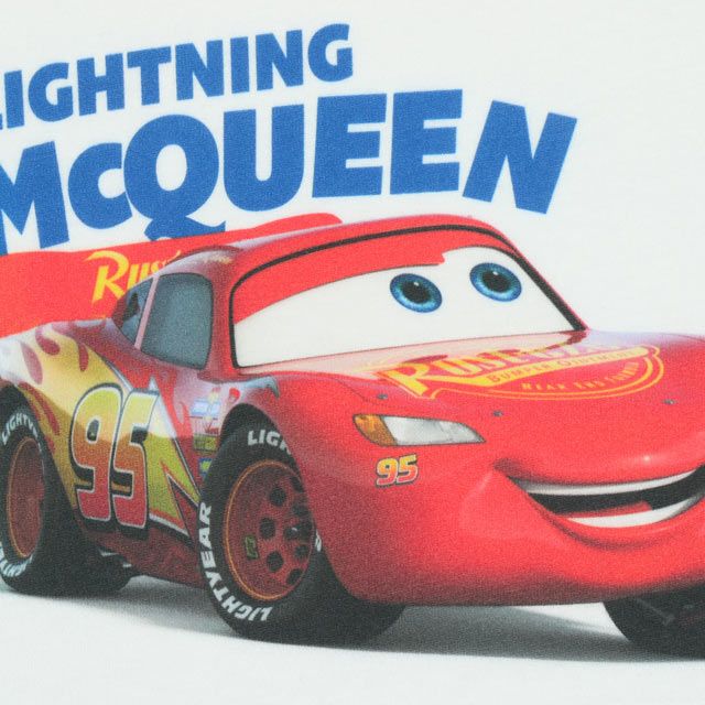 【ベビードール】カーズ ポケットロンT ライトニング・マックィーン 9609K