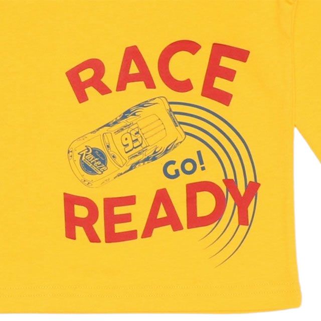【ベビードール】カーズ ロゴロンT ライトニング・マックィーン 9611K