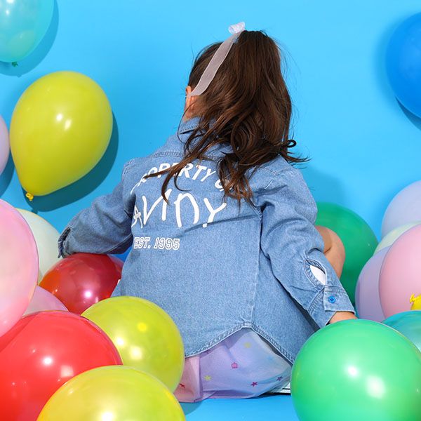 【ベビードール】トイ・ストーリー 刺繍シャツ ウッディ バズ・ライトイヤー ジェシー 9617K