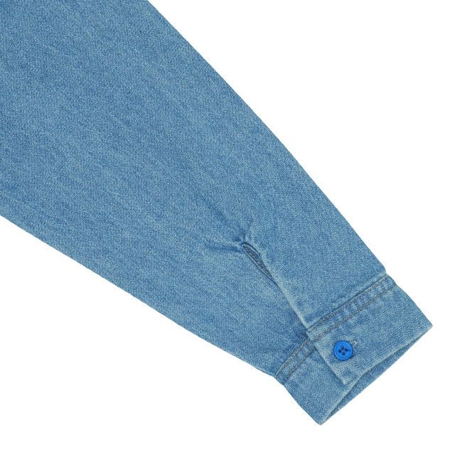 【ベビードール】トイ・ストーリー 刺繍シャツ ウッディ バズ・ライトイヤー ジェシー 9617A