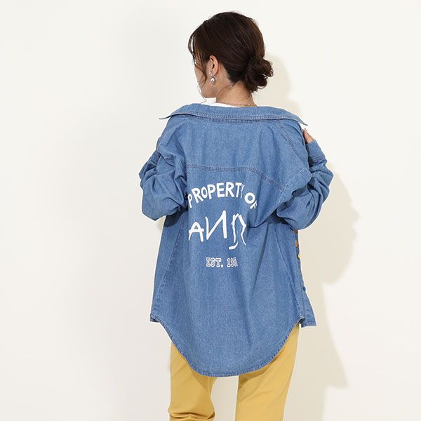 【ベビードール】トイ・ストーリー 刺繍シャツ ウッディ バズ・ライトイヤー ジェシー 9617A