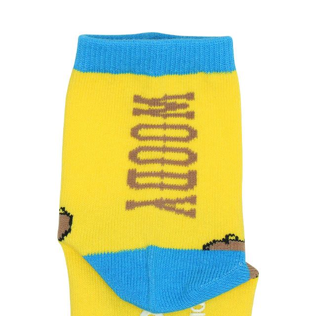 【ベビードール】トイ・ストーリー クルーソックスセット 9667 / ベビーサイズ キッズ くつ下 靴下 3足セット 3足組み 3点セット 10-13cm・13-16cm滑り止め付き ウッディ バズ リトルグリーンメン