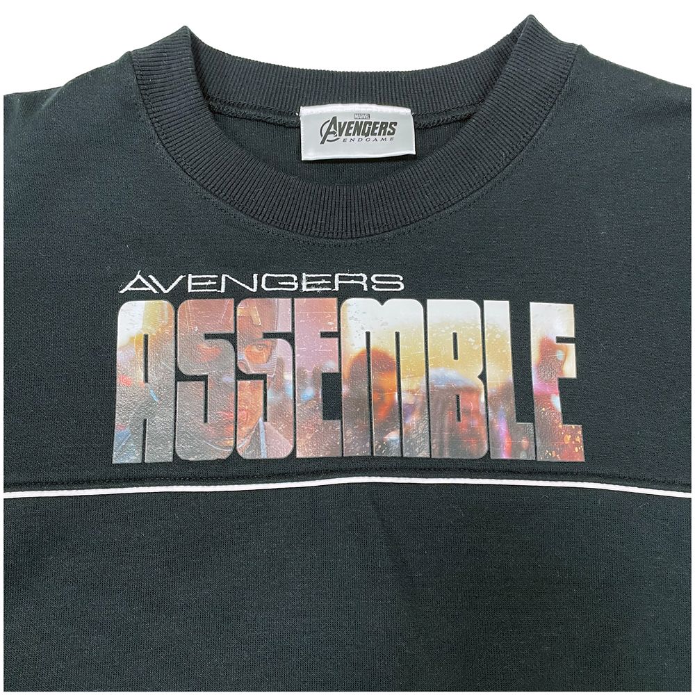 MARVEL アベンジャーズ ルームウェア