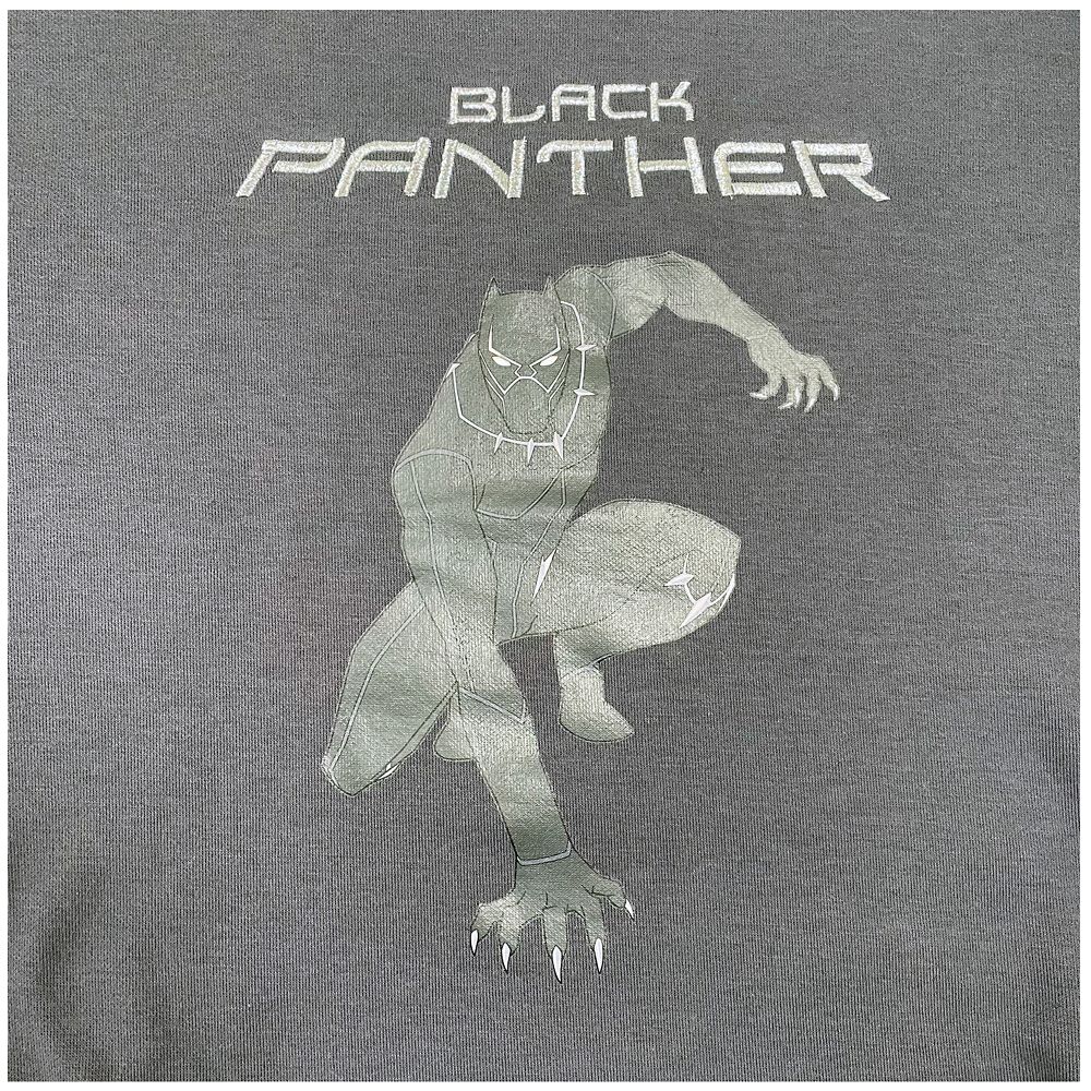 MARVEL ブラックパンサー ルームウェア