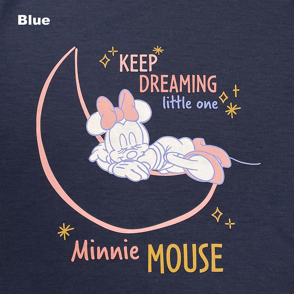 ミニー スウェットチュニックルームウェア