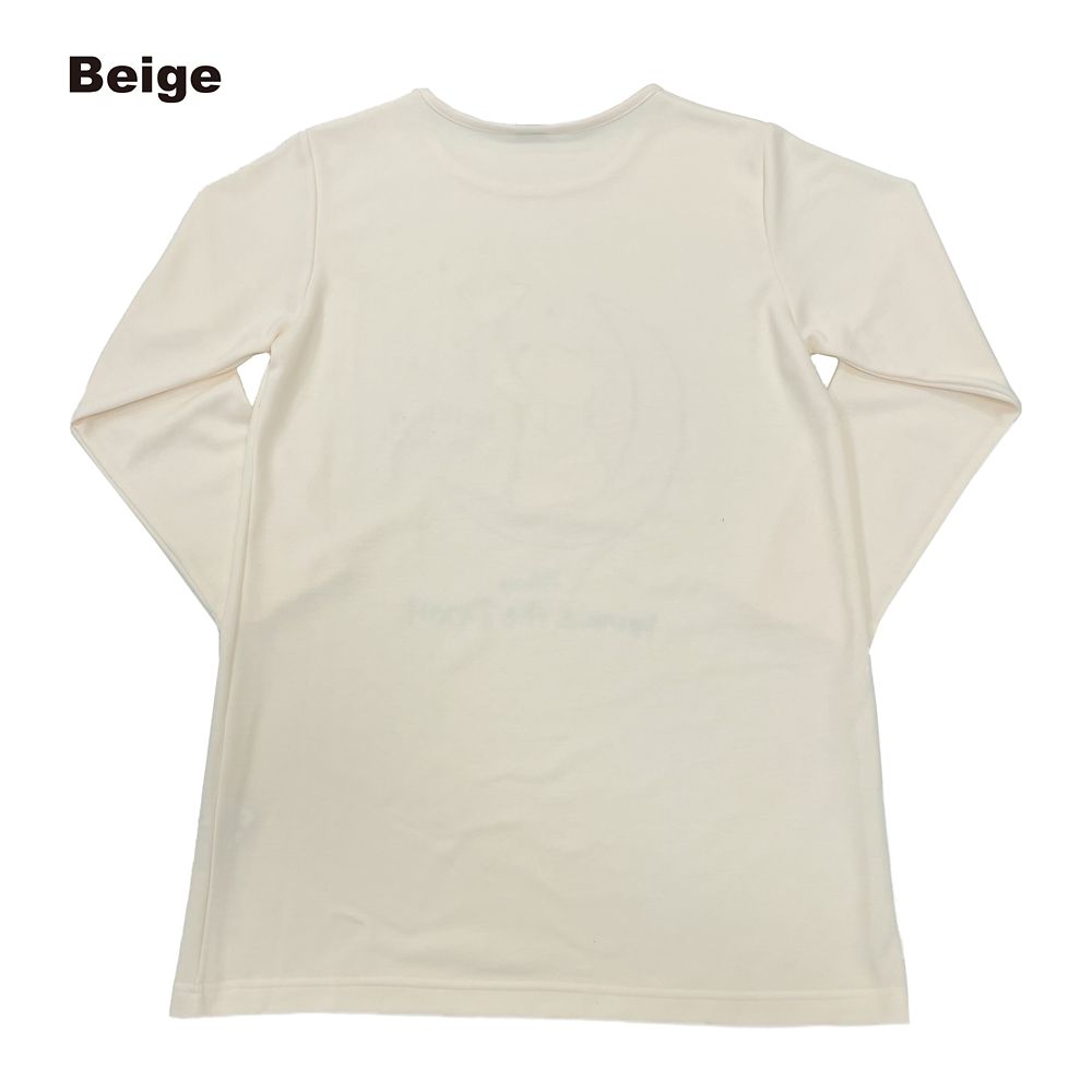 プー スウェットチュニックルームウェア