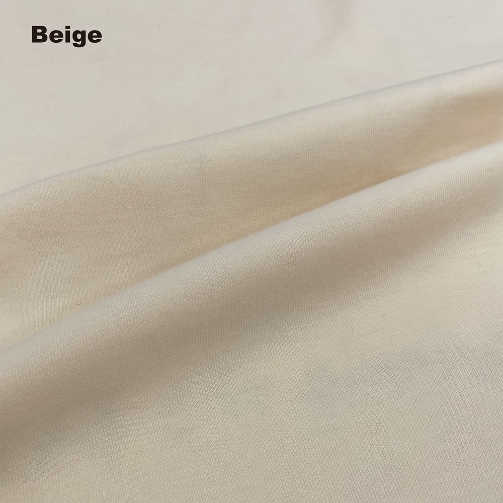 プー スウェットチュニックルームウェア