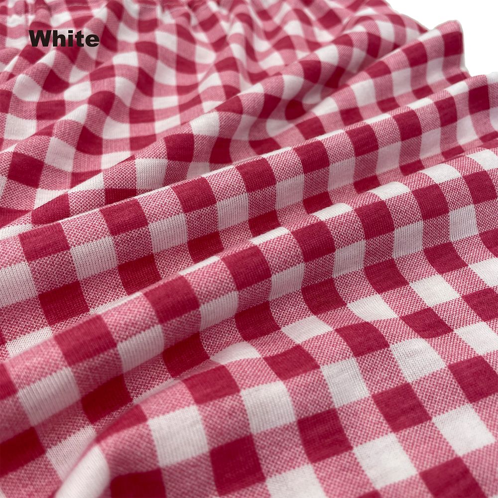 ミニー 天竺長袖ルームウェア