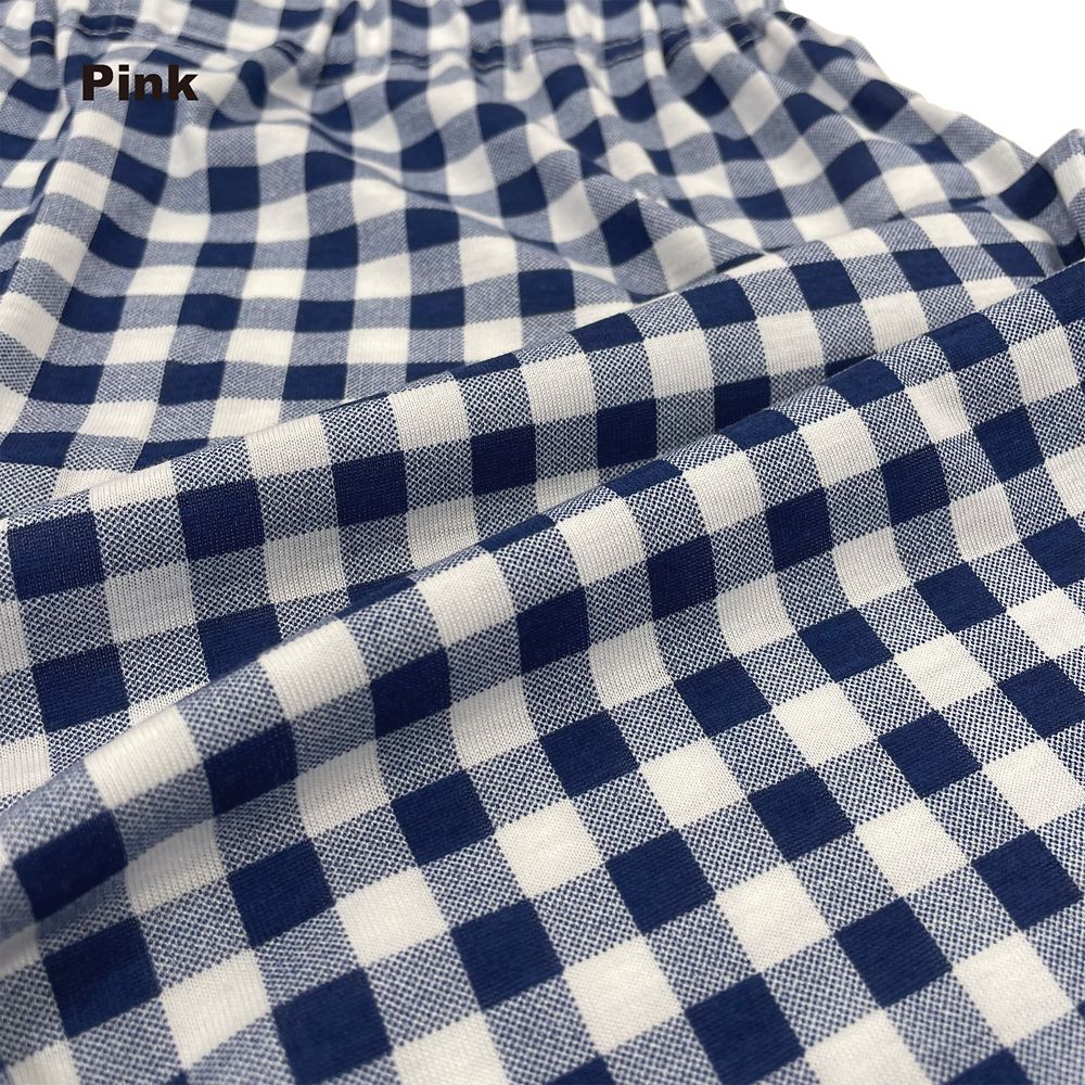 ミニー 天竺長袖ルームウェア