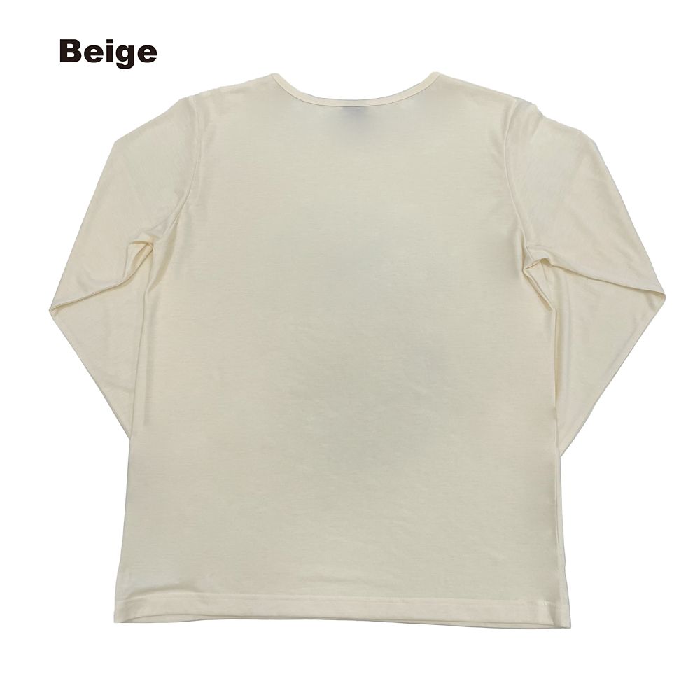 チップ＆デール 天竺長袖ルームウェア