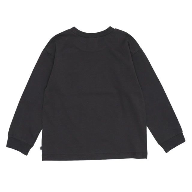 【ベビードール】ミッキー BIGフェイス ロンT 9676K ベビー キッズ 男の子 女の子