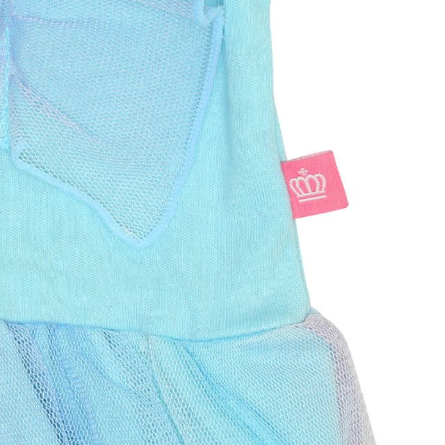 【ベビードール】アナ＆エルサ ドッキングワンピース 9690K