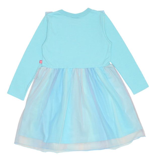 【ベビードール】アナ＆エルサ ドッキングワンピース 9690K