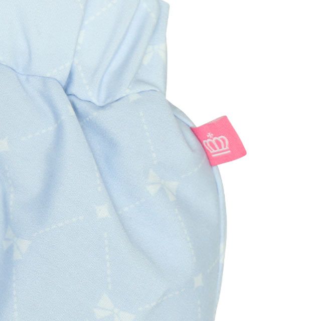 【ベビードール】アナ エルサ プリンセス / ボリュームスカート 9692K / キッズ ボトム スカート インナーパンツ付き ウエスト総ゴム ゴム穴付き お姫様 ガーリー