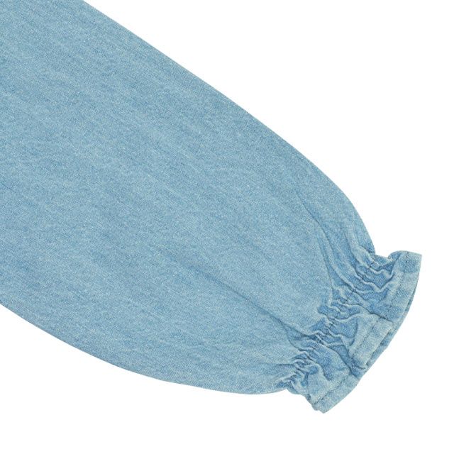 【ベビードール】ミニー シャツドッキング ロンパース 9683B ベビー 新生児 キッズ 男の子 女の子