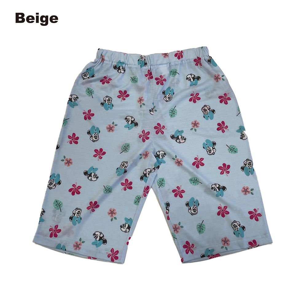 ミニー 天竺半袖ルームウェア