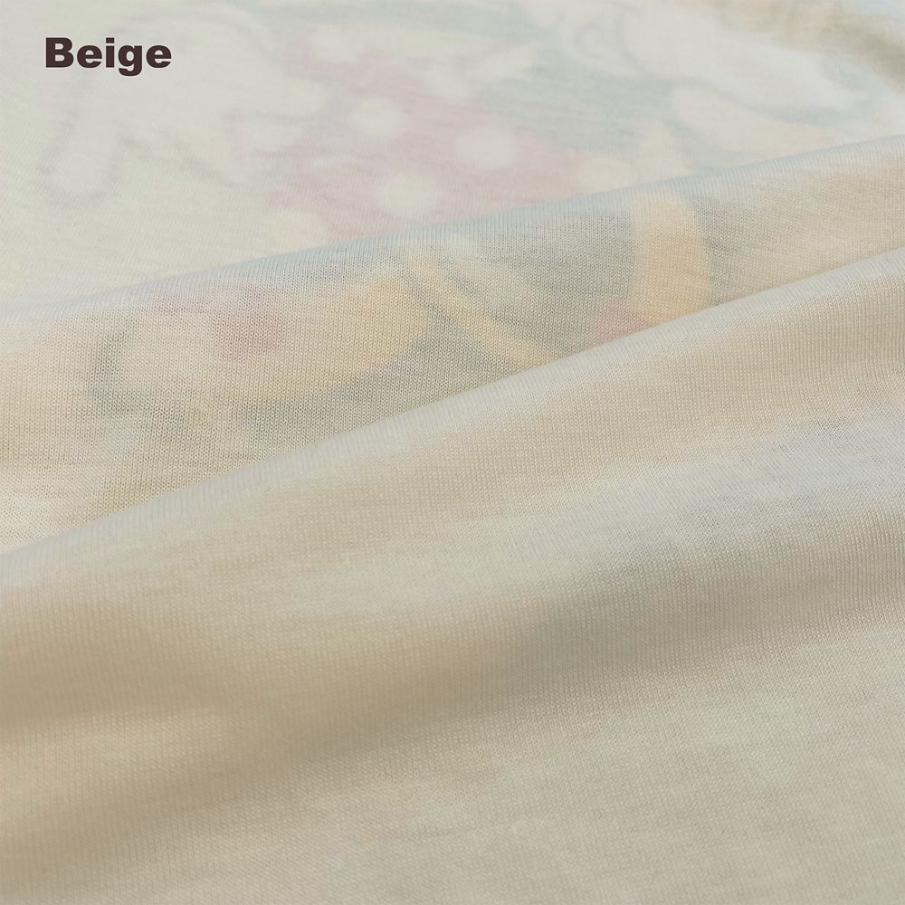 ミニー 天竺半袖ルームウェア