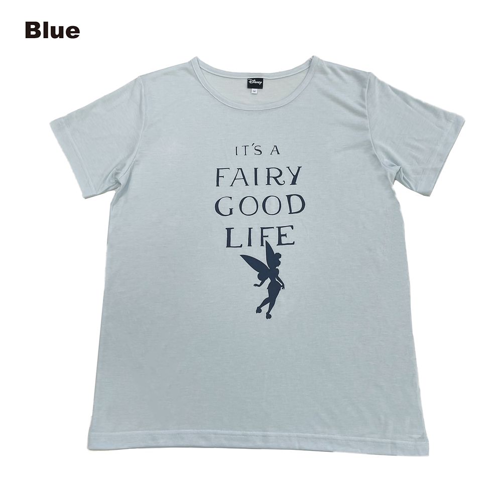 ティンカー・ベル 天竺半袖ルームウェア