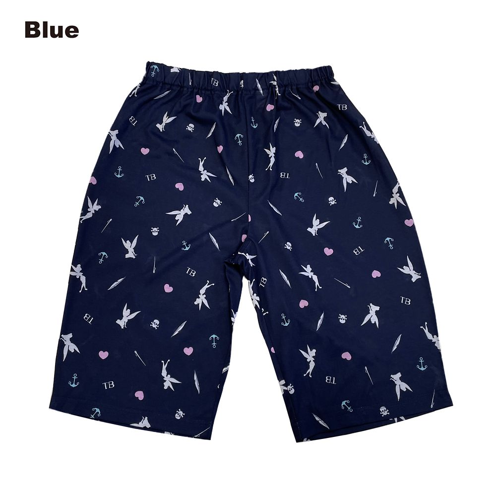 ティンカー・ベル 天竺半袖ルームウェア