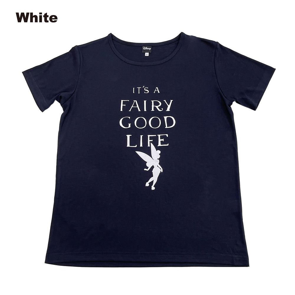 ティンカー・ベル 天竺半袖ルームウェア