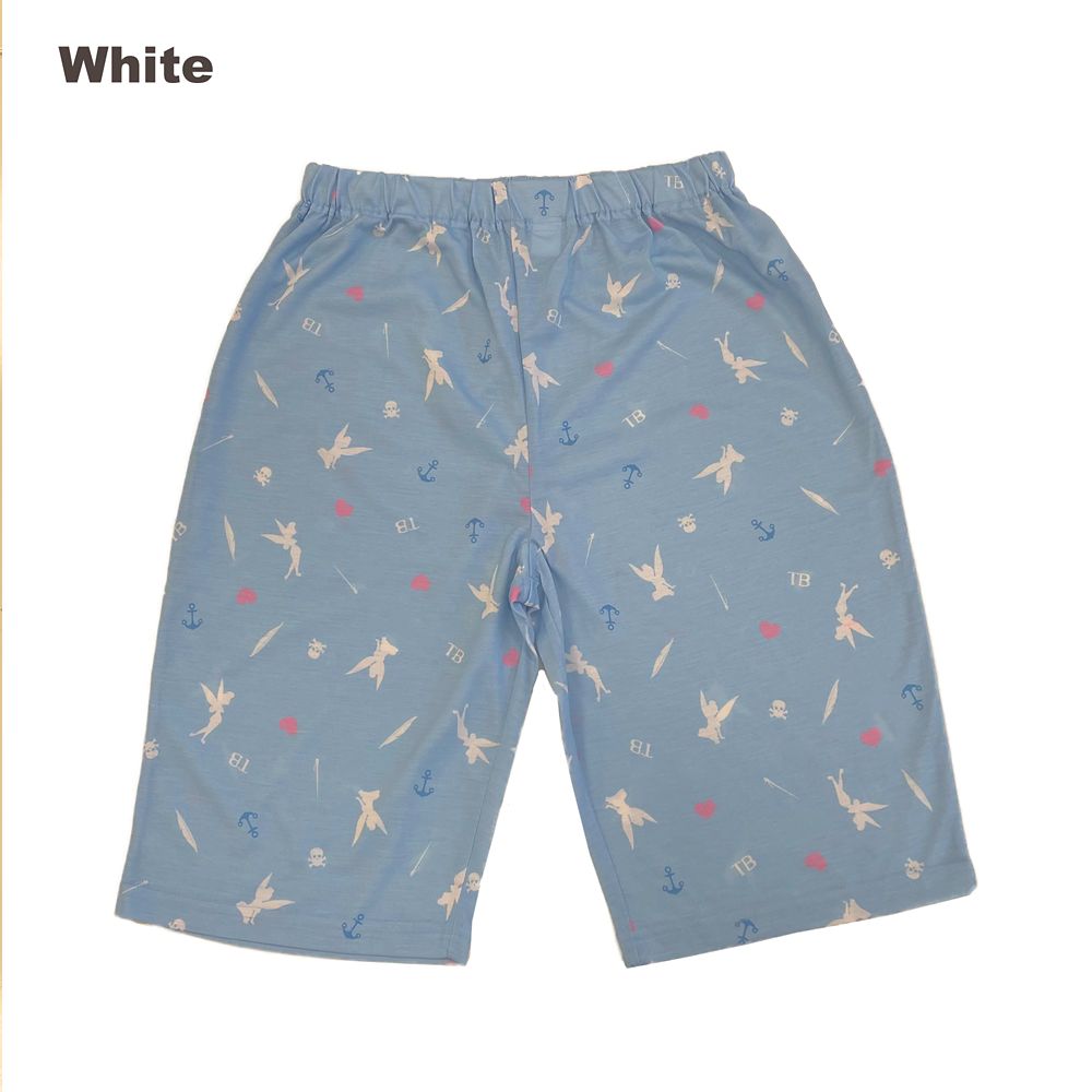 ティンカー・ベル 天竺半袖ルームウェア