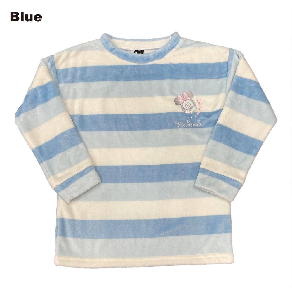 ミニー フランネルフリースルームウェア