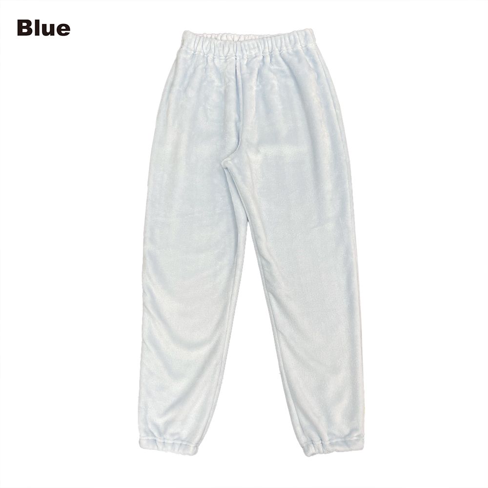 ミニー フランネルフリースルームウェア