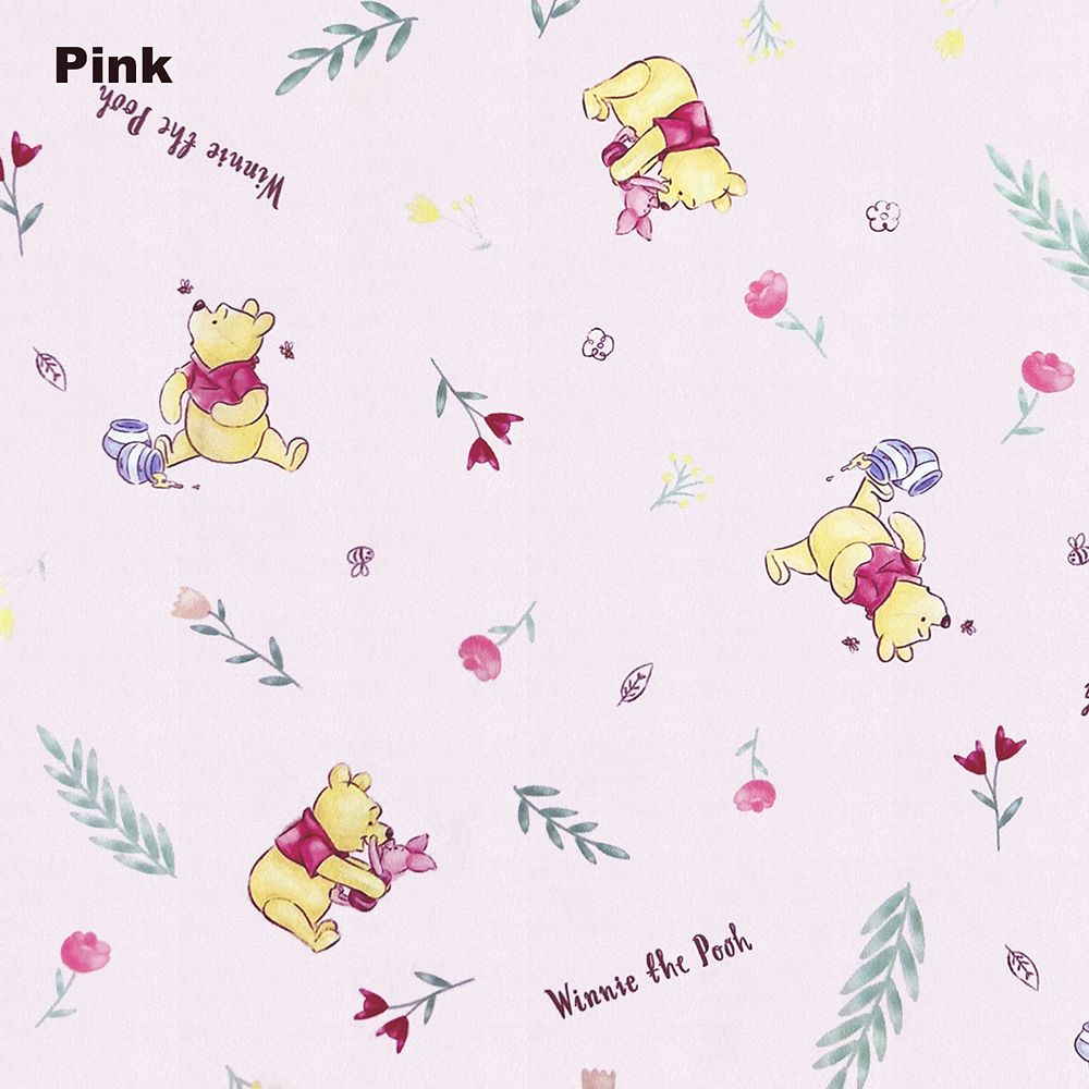 プー ストレッチ天竺総柄シャツパジャマ