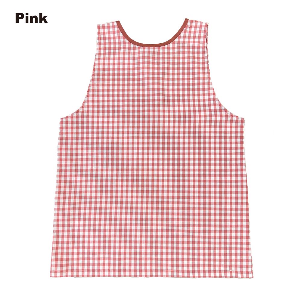 ミッキー 先染めラン型エプロン