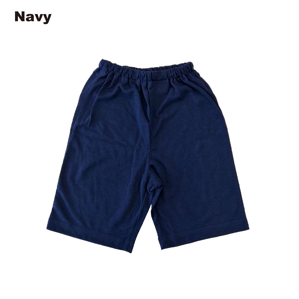 ミッキー　キッズ用天竺半袖ルームウエア