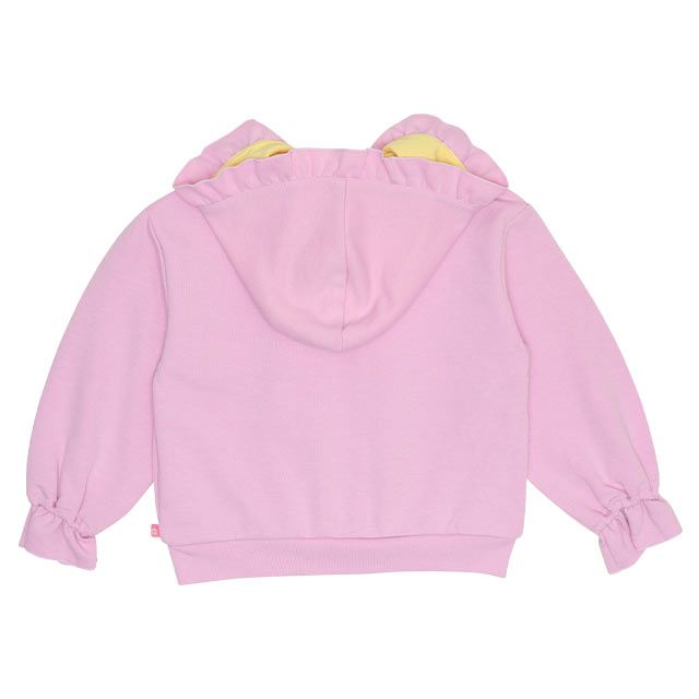 【ベビードール】ラプンツェル プリンセス フリル ジップパーカー 9691K