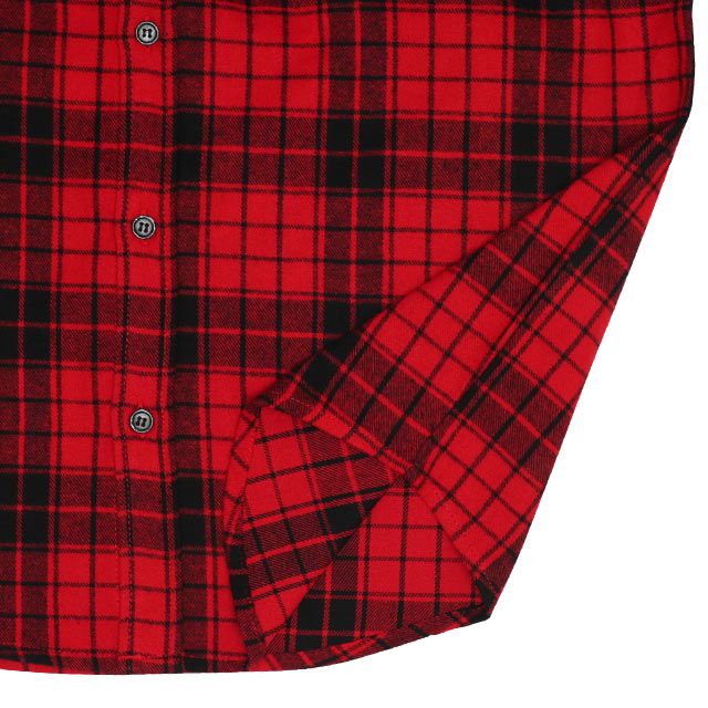 【ベビードール】ミッキー 親子お揃い 長袖 シャツ 9694A 大人 ユニセックス 男女兼用 レディース メンズ