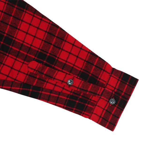 【ベビードール】ミッキー 親子お揃い 長袖 シャツ 9694A 大人 ユニセックス 男女兼用 レディース メンズ