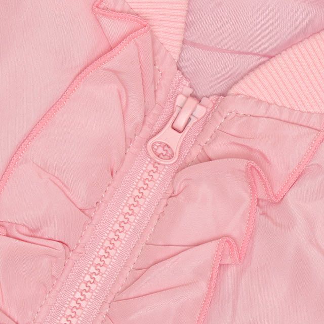 【ベビードール】ラプンツェル アリエル ベル プリンセス / フリル中綿ブルゾン 9804K