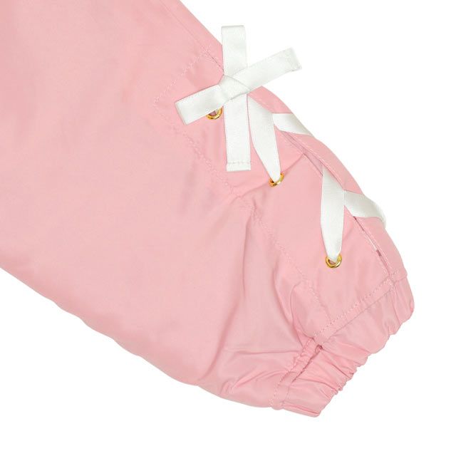 【ベビードール】ラプンツェル アリエル ベル プリンセス / フリル中綿ブルゾン 9804K