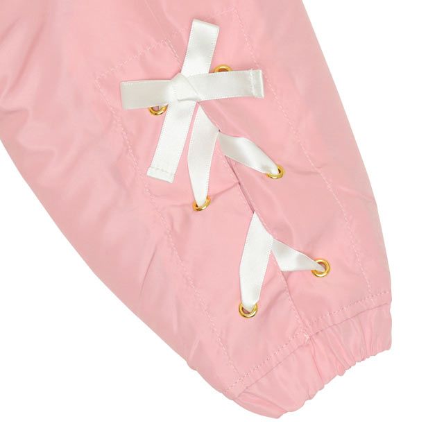 【ベビードール】ラプンツェル アリエル ベル プリンセス / フリル中綿ブルゾン 9804K