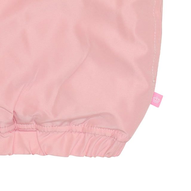 【ベビードール】ラプンツェル アリエル ベル プリンセス / フリル中綿ブルゾン 9804K